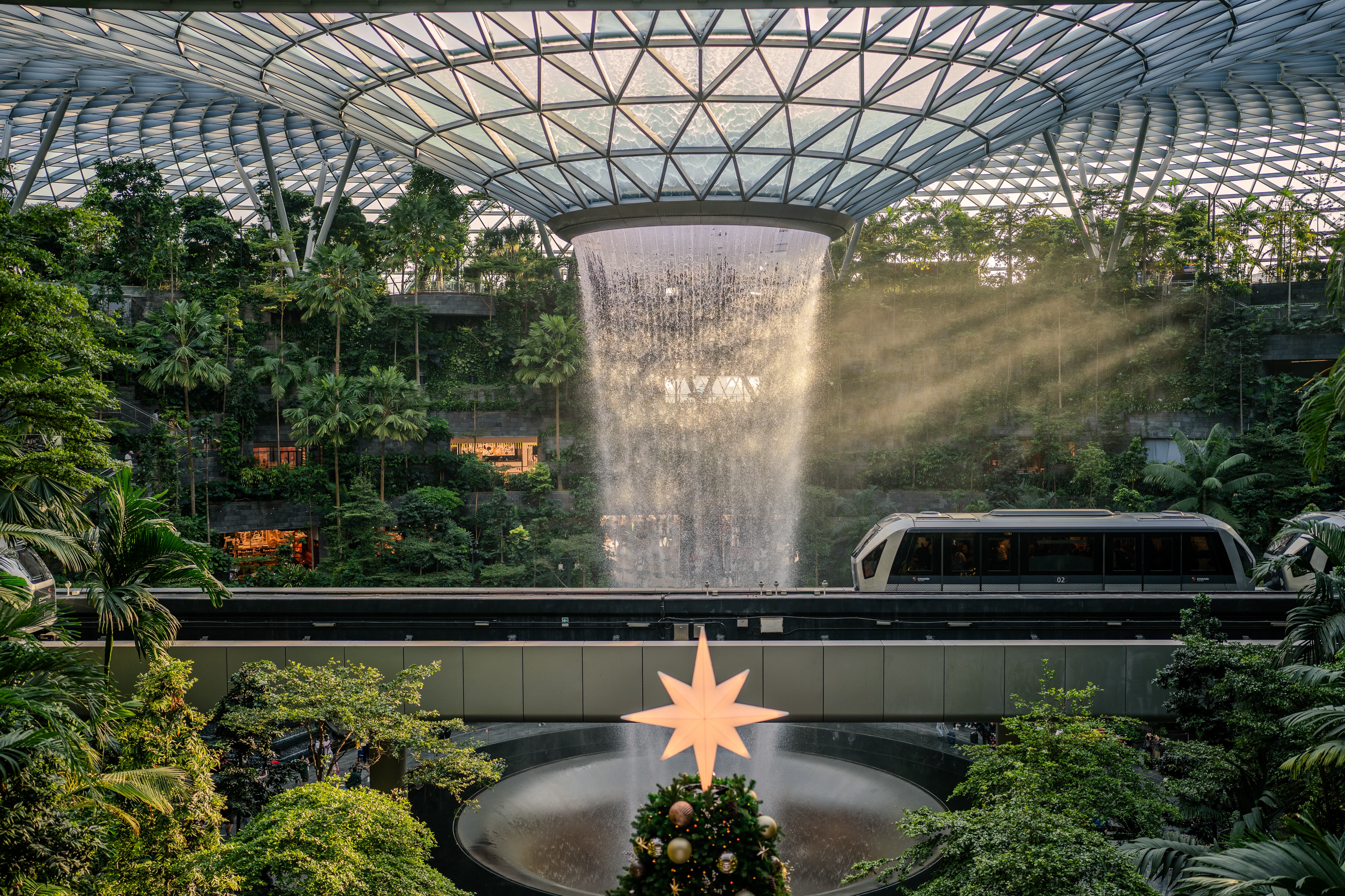 Jewel Changi Airport